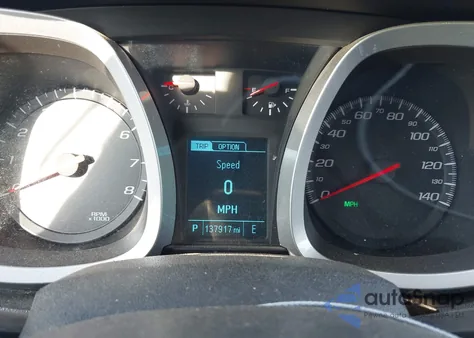 2014 Chevrolet Equinox Ls from USA, damaged, VIN 2GNALAEKXE6384547